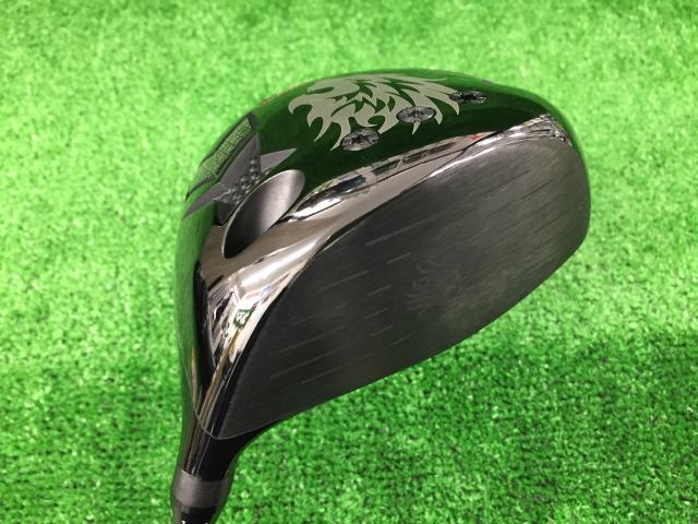 中古 Carlvinson CV-11 PRO 10.5°ドライバー ゴルフ用品