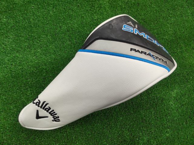 中古 PARADYM Ai SMOKE 340 MINI 13.5°ドライバー ゴルフ用品