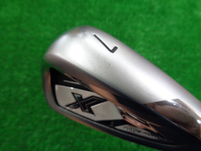 中古 ゼクシオX2024 5本アイアンセット ゴルフ用品