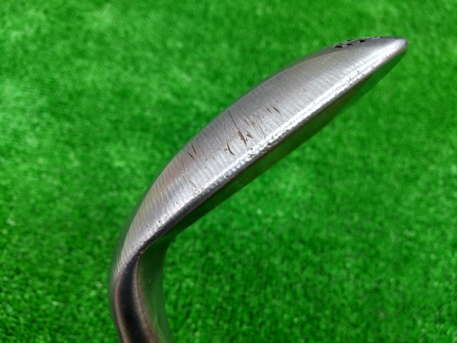 中古 MILLED GRIND3 Chrome 56LB-08 56°ウェッジ ゴルフ用品