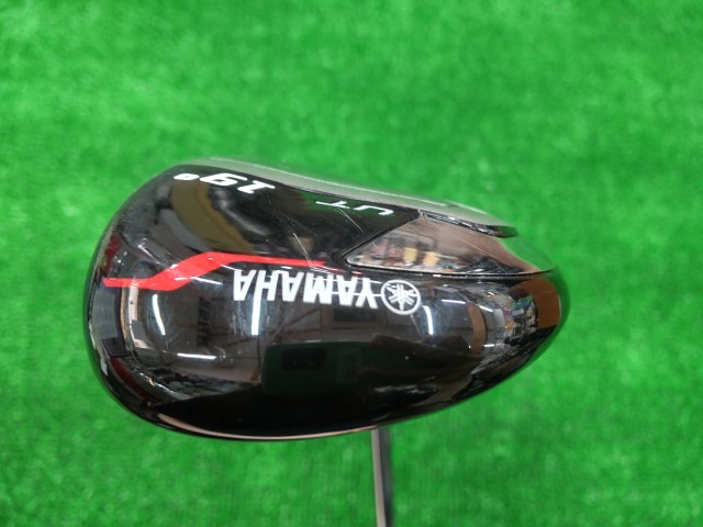 中古 RMX UT 2017 19 19°ユーティリティ ゴルフ用品