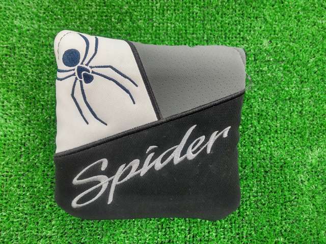 中古 SPIDER TOUR S S7・CBパター ゴルフ用品