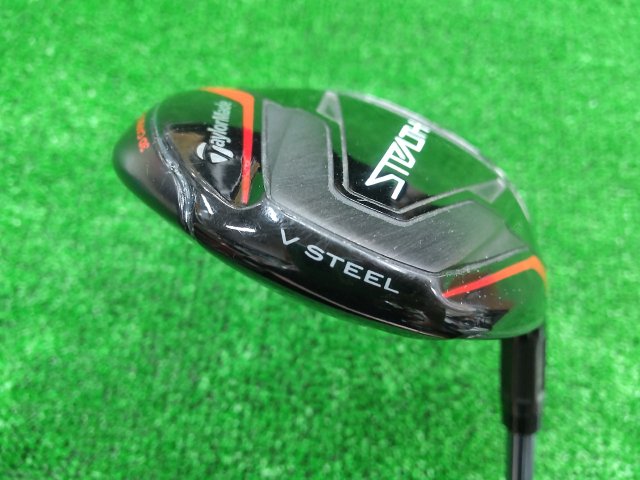 中古 STEALTH 5W 18°フェアウェイウッド ゴルフ用品