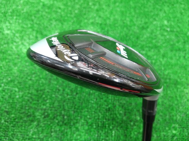 中古 M4 RESCUE #4 22°ユーティリティ ゴルフ用品
