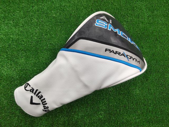 中古 PARADYM Ai SMOKE MAX FAST 10.5°ドライバー ゴルフ用品