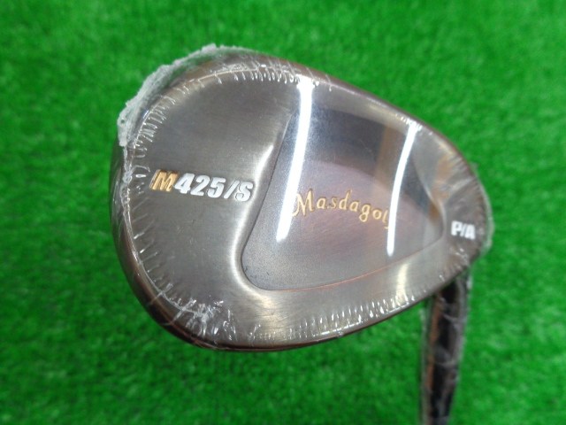 中古 STUDIO WEDGE M425 S 銅メッキ 48°ウェッジ ゴルフ用品