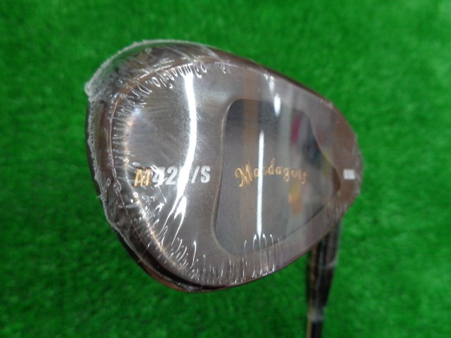 中古 STUDIO WEDGE M425 S 銅メッキ 52°ウェッジ ゴルフ用品