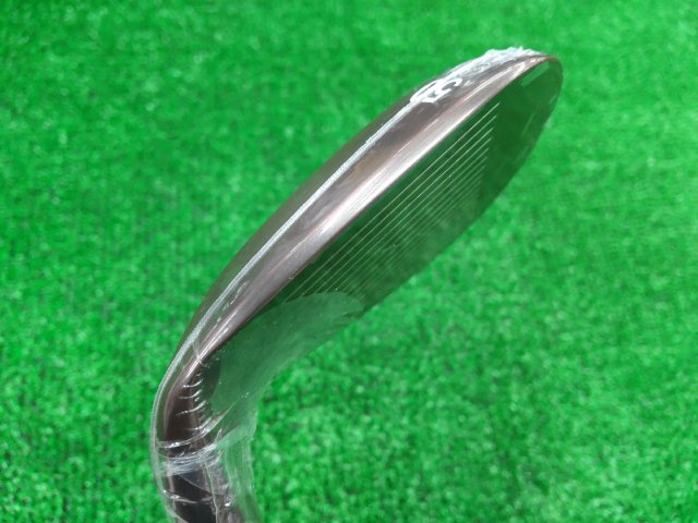 中古 STUDIO WEDGE M425 S 銅メッキ 刻印アリ 50°ウェッジ ゴルフ用品