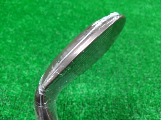 中古 STUDIO WEDGE M425 S 銅メッキ 刻印アリ 54°ウェッジ ゴルフ用品