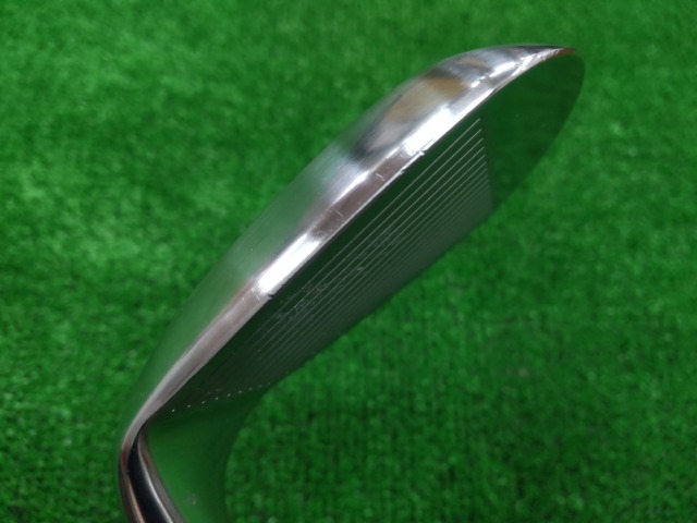中古 STUDIO WEDGE M425 S ニッケルクロムメッキ 52°ウェッジ ゴルフ用品