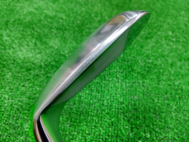 中古 STUDIO WEDGE M425 S ニッケルクロムメッキ 58°ウェッジ ゴルフ用品