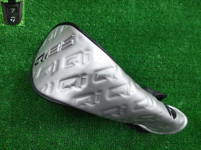 中古 Qi35 TOUR 7W 21°フェアウェイウッド ゴルフ用品