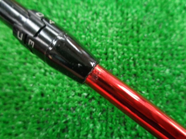 中古 Basileus Leggero 60（S） タイトリスト用スリーブ 43.5インチシャフト ゴルフ用品