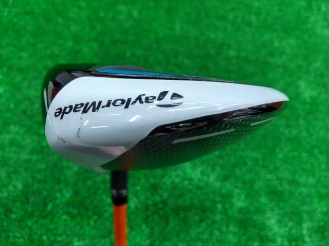 中古 SIM MAX 3W 15°フェアウェイウッド ゴルフ用品