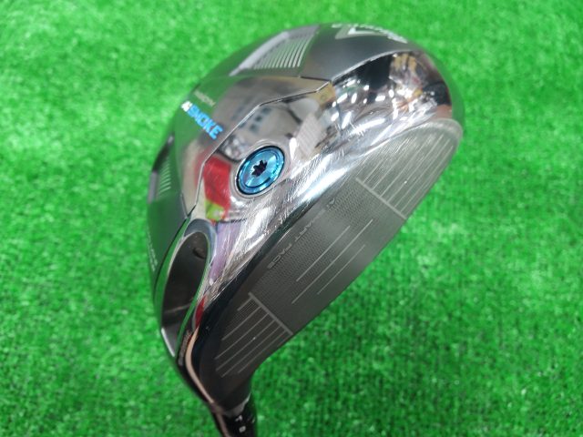 中古 PARADYM Ai SMOKE 340 MINI 11.5°ドライバー ゴルフ用品