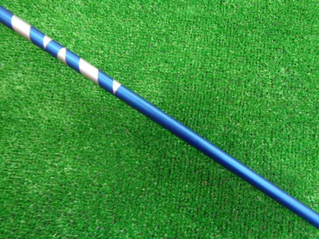 中古 24VENTUS HB BLUE 6（S） ピン用スリーブ 39.5インチシャフト ゴルフ用品