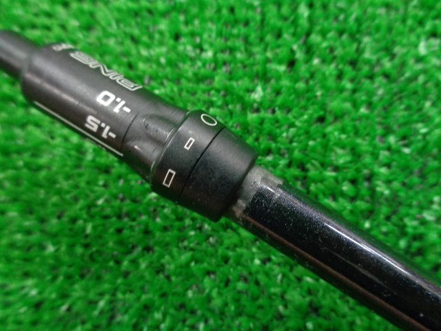 中古 Tour AD HY-75 HYBRID（S） ピン用スリーブ 39.75インチシャフト ゴルフ用品