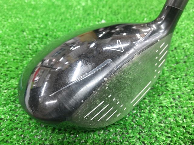 中古 ROGUE STAR 7W 21°フェアウェイウッド ゴルフ用品