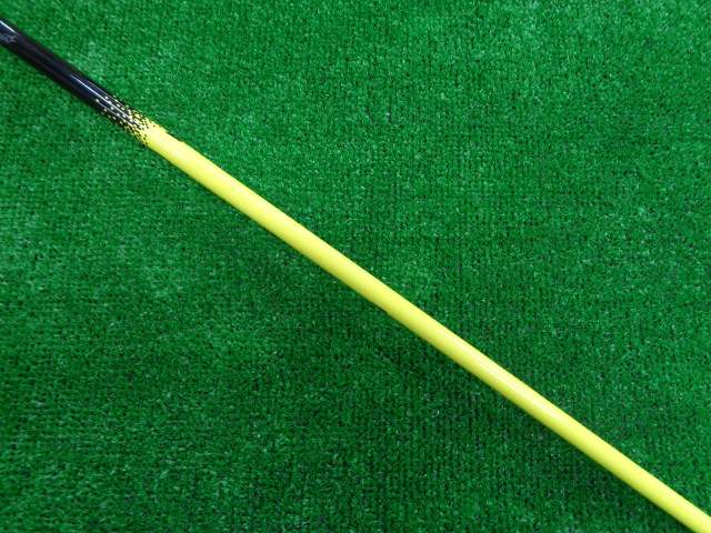 中古 ATTAS PUNCH 6（S） テーラーメイド用スリーブ 42.5インチシャフト ゴルフ用品