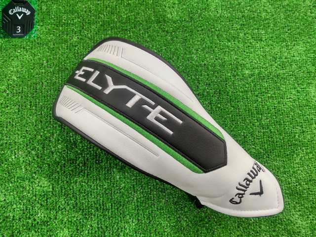 中古 ELYTE ◆◆◆ 3W 15°フェアウェイウッド ゴルフ用品