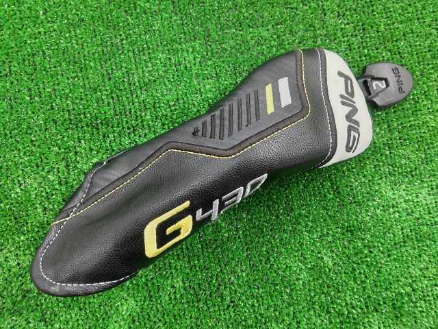 中古 G430 HYBRID #2 17°ユーティリティ ゴルフ用品