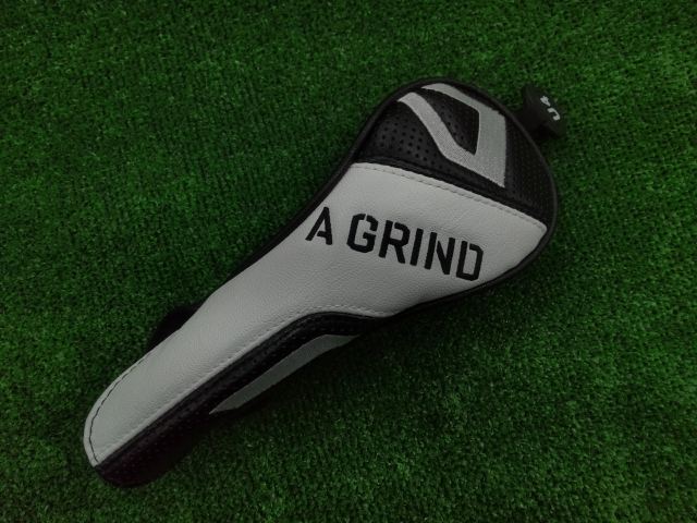 中古 A GRIIND SAVIR UTILITY WOOD 4U 23°ユーティリティ ゴルフ用品