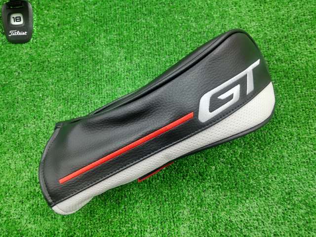 中古 GT2 HYBRID 18 18°ユーティリティ ゴルフ用品