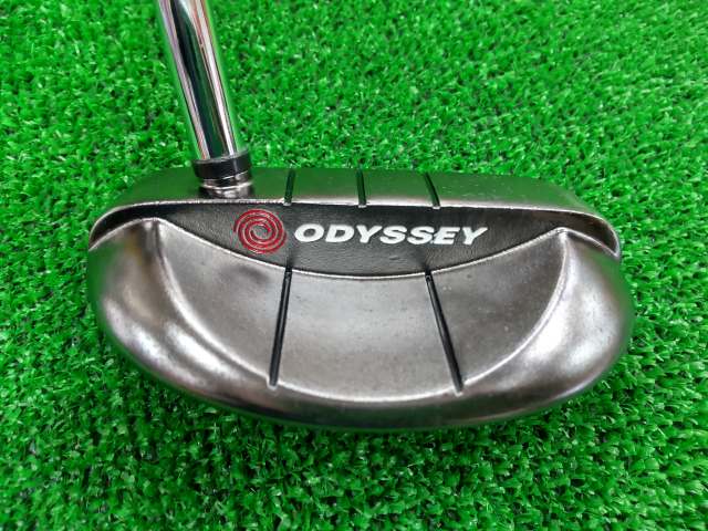 中古 ホワイトアイスRossieパター ゴルフ用品