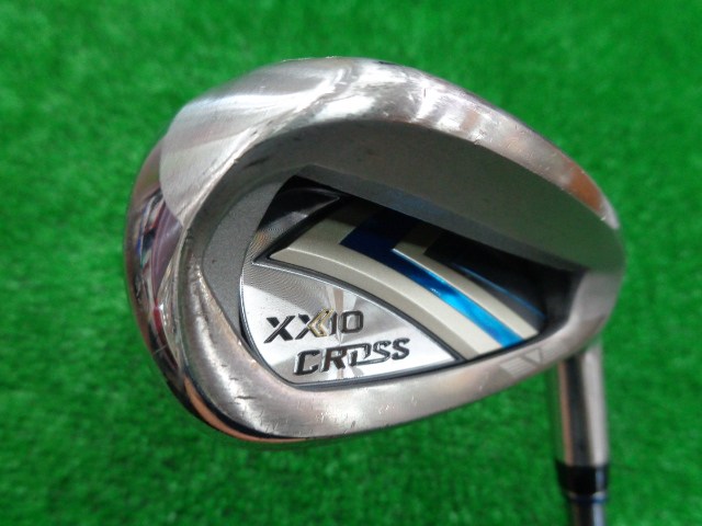 中古 ゼクシオCROSS 2021 6本アイアンセット ゴルフ用品