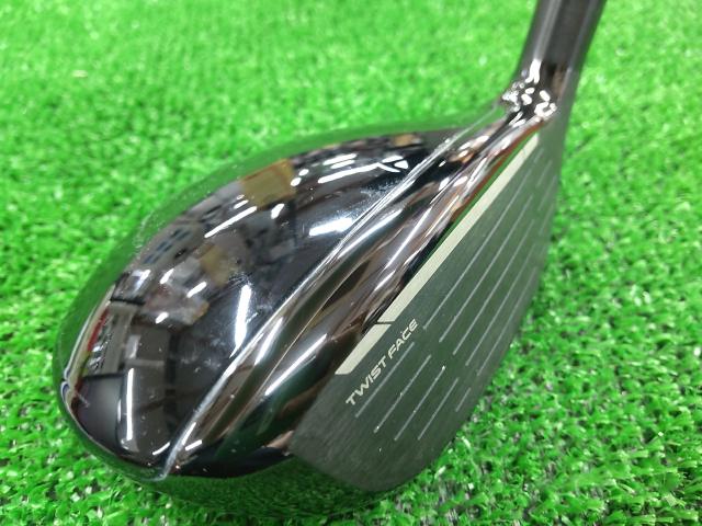 中古 Qi10 MAX RESCUE #4 23°ユーティリティ ゴルフ用品