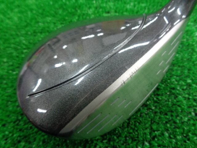 中古 SURE DD 2.0 3W 15°フェアウェイウッド ゴルフ用品