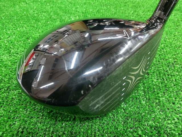 Callaway キャロウェイ 中古ドライバー X2 HOT 9°の商品詳細