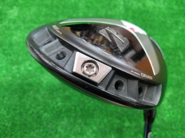 中古 TOUR B X 9.5°ドライバー ゴルフ用品