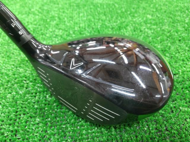 中古 GBB EPIC Heavenwood 20°フェアウェイウッド ゴルフ用品