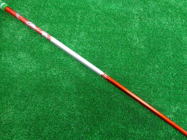中古 Diamana R70（XX）PROTOTYPE ツアー支給品 44.75イン コブラ用スリーブシャフト ゴルフ用品