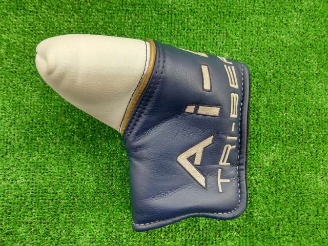中古 Ai-ONE MILLED TRI-BEAM DW T CSパター ゴルフ用品