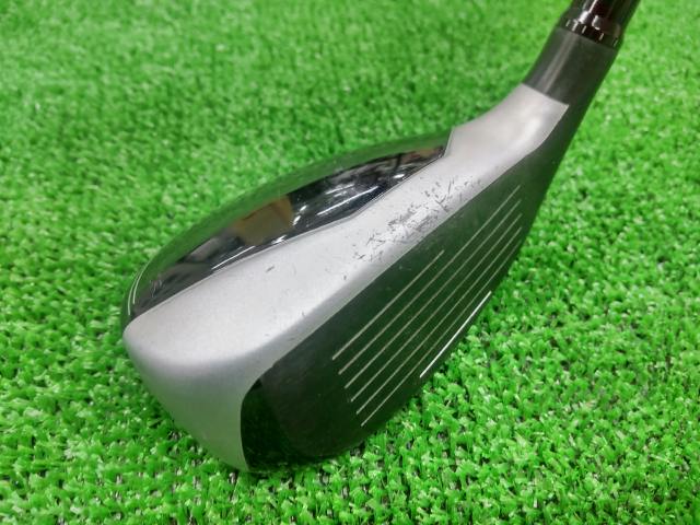 中古 M3 RESCUE #4 21°ユーティリティ ゴルフ用品