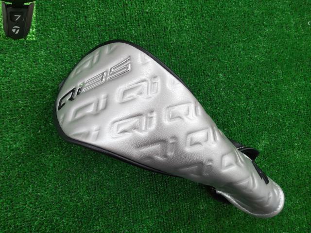 中古 Qi35 TOUR 7W 21°フェアウェイウッド ゴルフ用品
