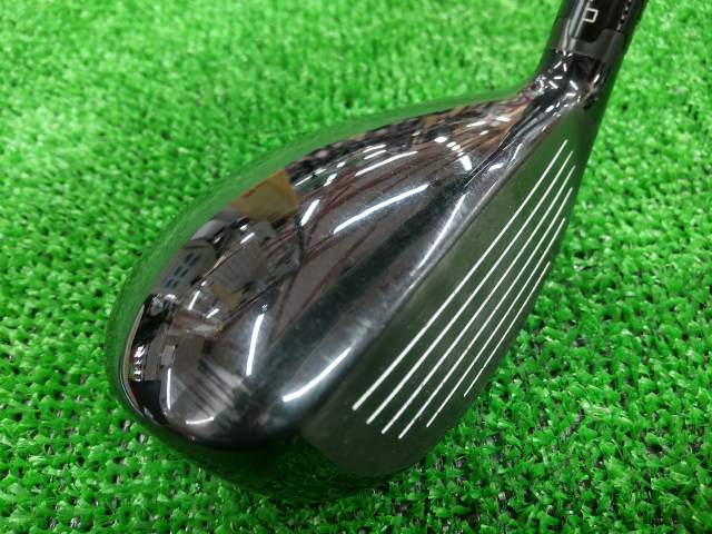 中古 TSi2 HYBRID 18 18°ユーティリティ ゴルフ用品