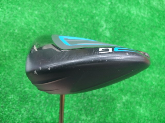 中古 G LS Tec 9°ドライバー ゴルフ用品