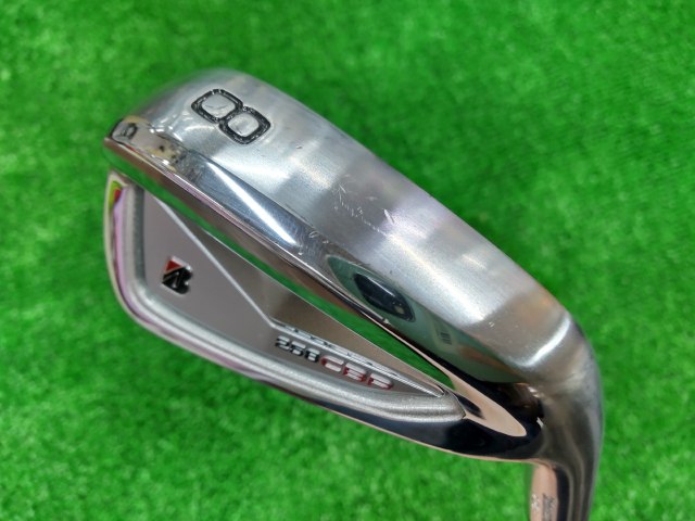 中古 258CBP 6本アイアンセット ゴルフ用品
