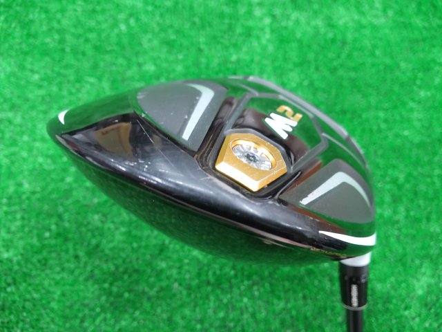 中古 M2 10.5°ドライバー ゴルフ用品