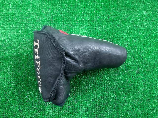 中古 トライフォース1パター ゴルフ用品