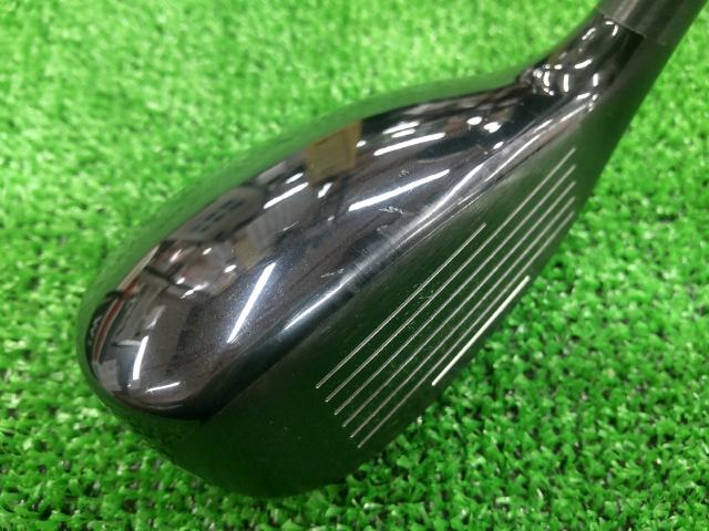 中古 M1 RESCUE #4 21°ユーティリティ ゴルフ用品