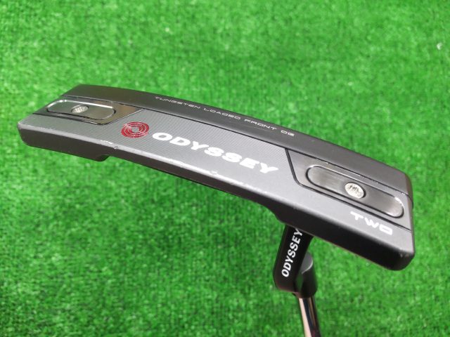 中古 TRI-HOT 5K 2023 TWOパター ゴルフ用品