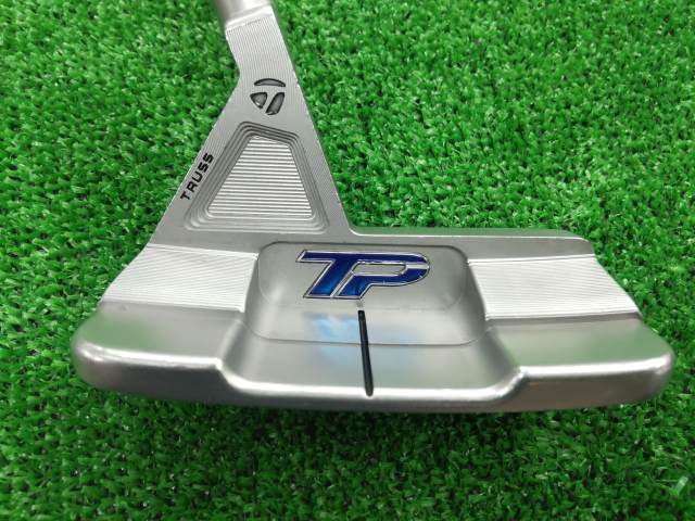 中古 TP COLLECTION HYDRO BLAST DEL MONTE1パター ゴルフ用品