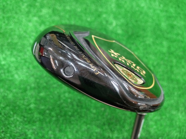 中古 ゼクシオプライム2023 5W 18°フェアウェイウッド ゴルフ用品