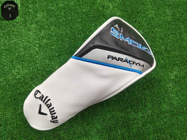 中古 PARADYM Ai SMOKE MAX FAST 3W 16°フェアウェイウッド ゴルフ用品