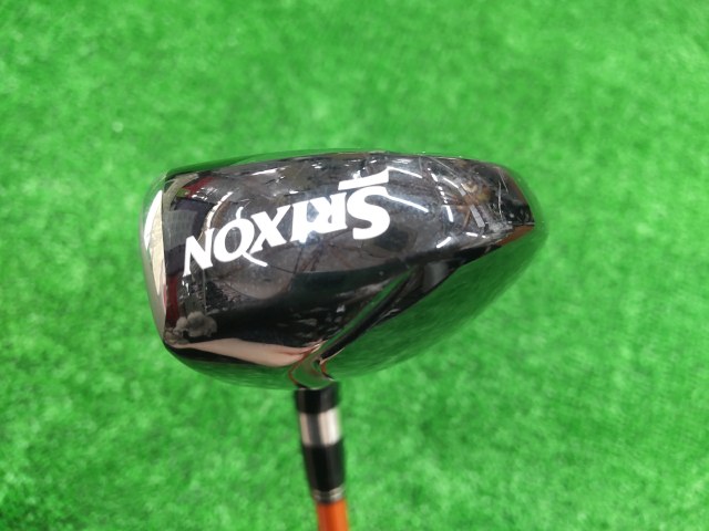 中古 スリクソンZ H65 #2 16°ユーティリティ ゴルフ用品