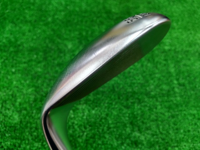中古 JAWS RAW CHROME 56-12W 56°ウェッジ ゴルフ用品